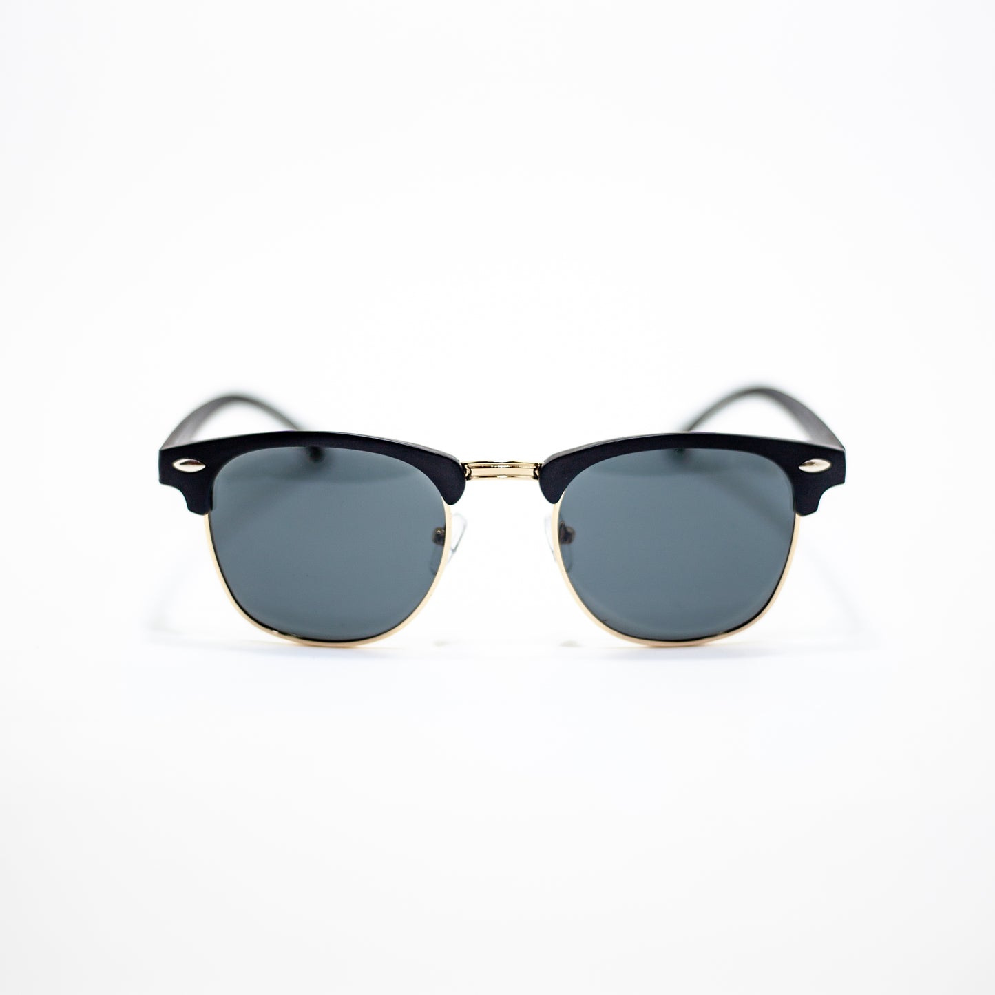 60's Classic Clubmaster Sunglasses