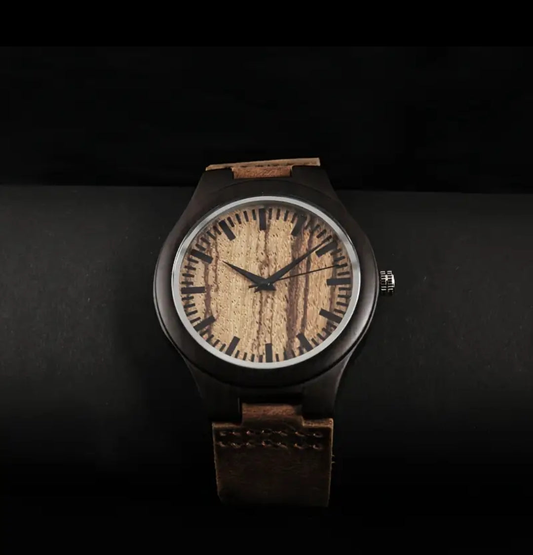 The 'Dawnwood Time' Watch