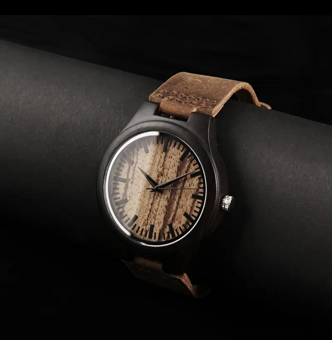 The 'Dawnwood Time' Watch