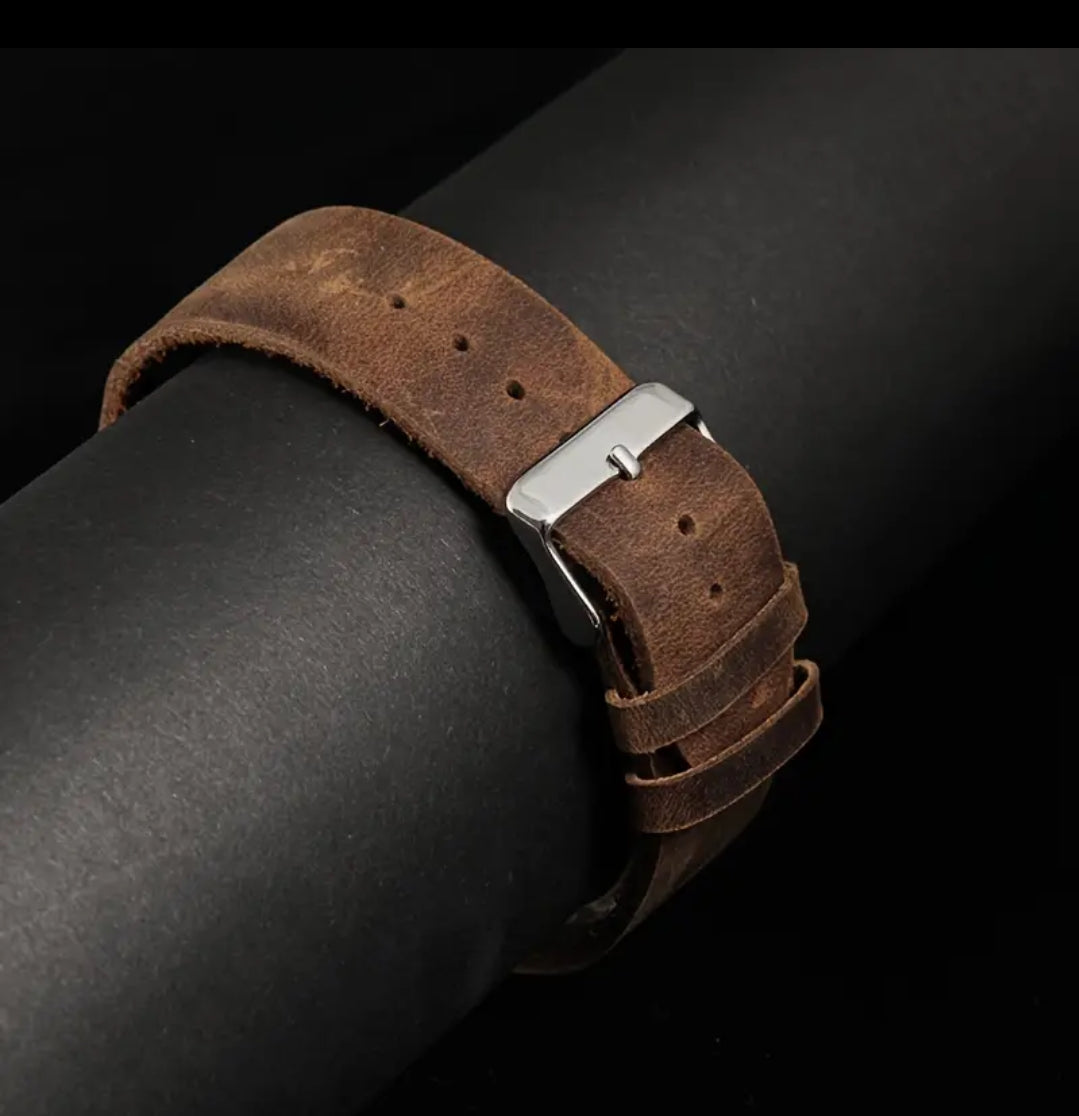 The 'Dawnwood Time' Watch