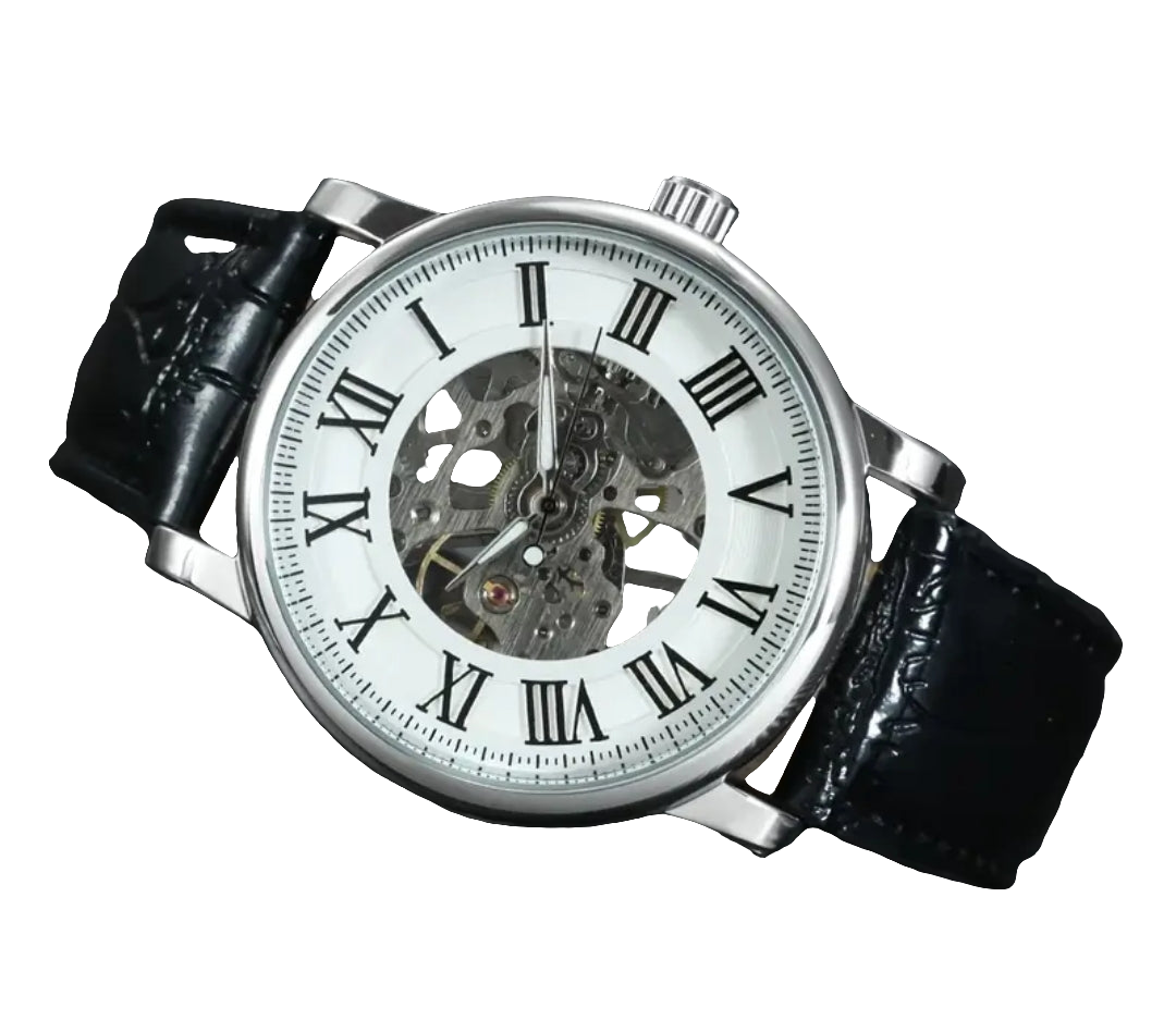 The 'Classic Gear' Watch