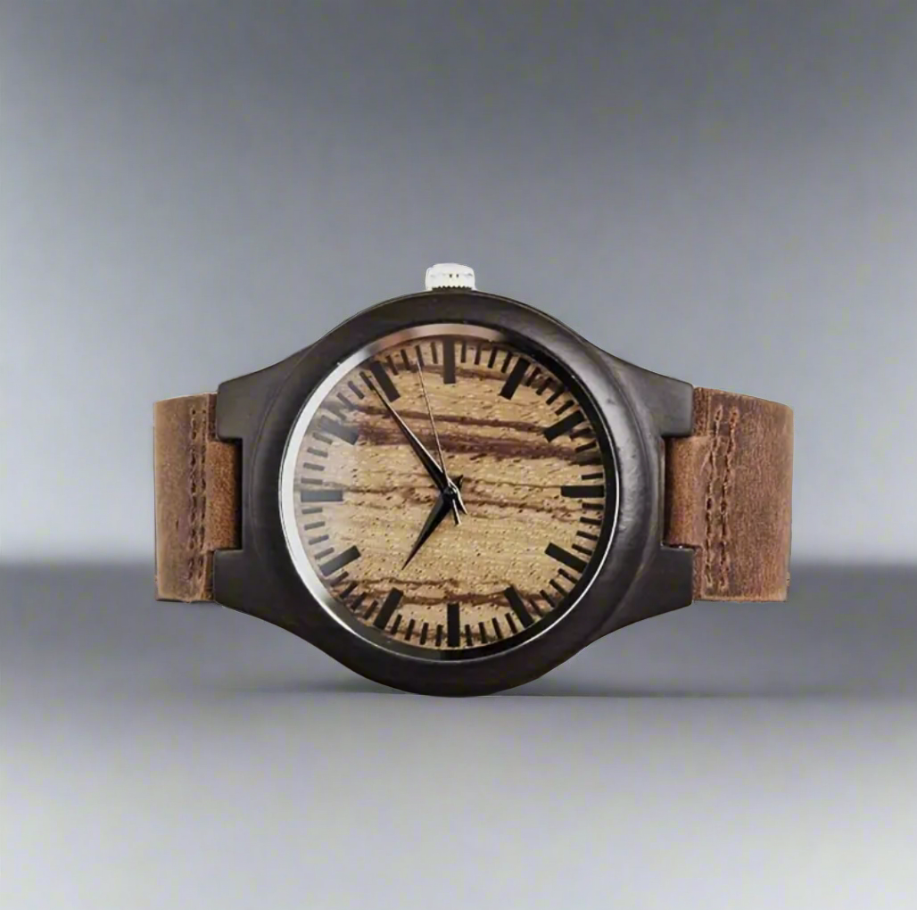 The 'Dawnwood Time' Watch