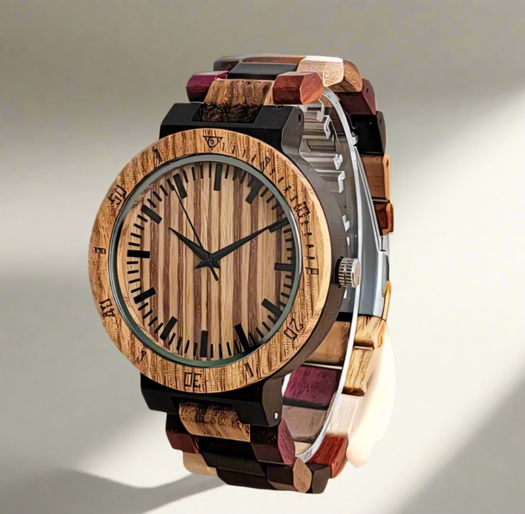 The 'Mosaic Grove' Watch