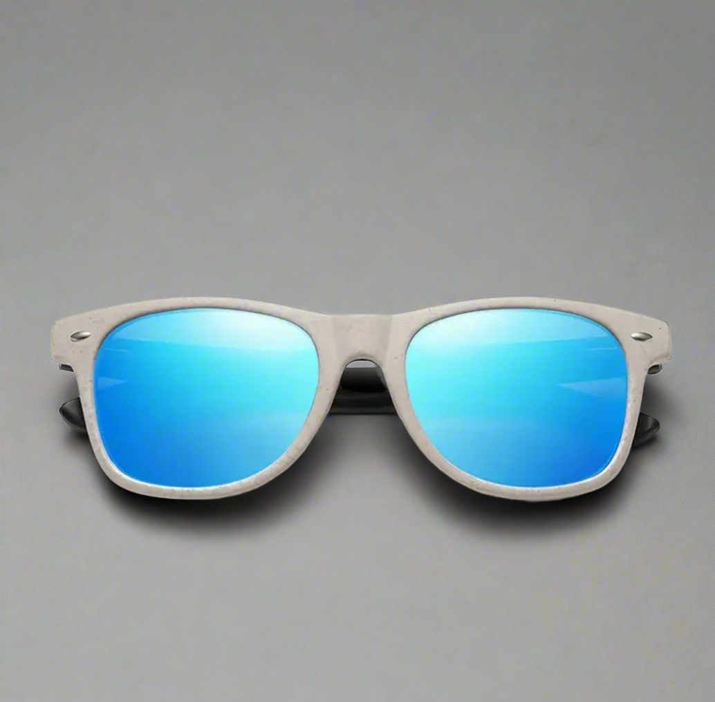 (New) Half Wood Tribe Wayfarer Sunglasses