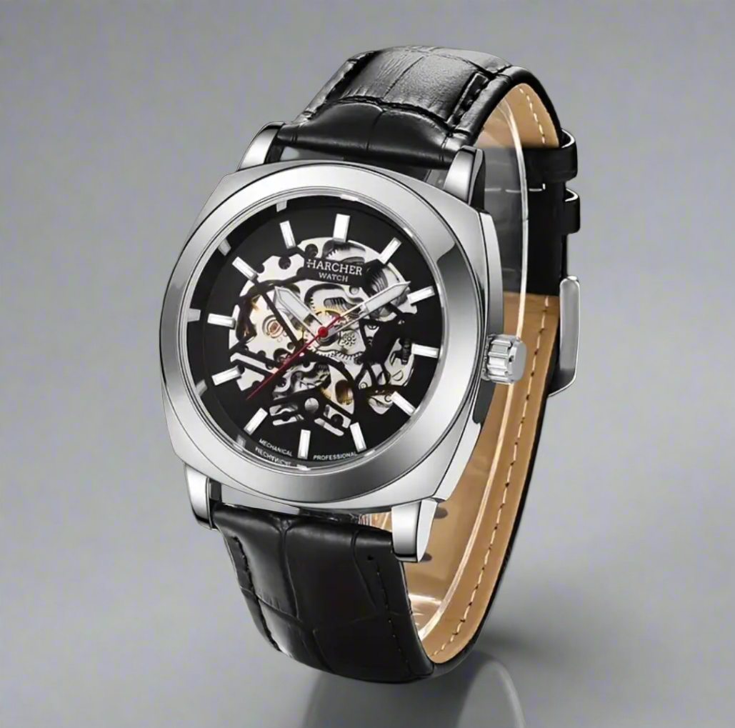 The 'Spectral Gear' Watch