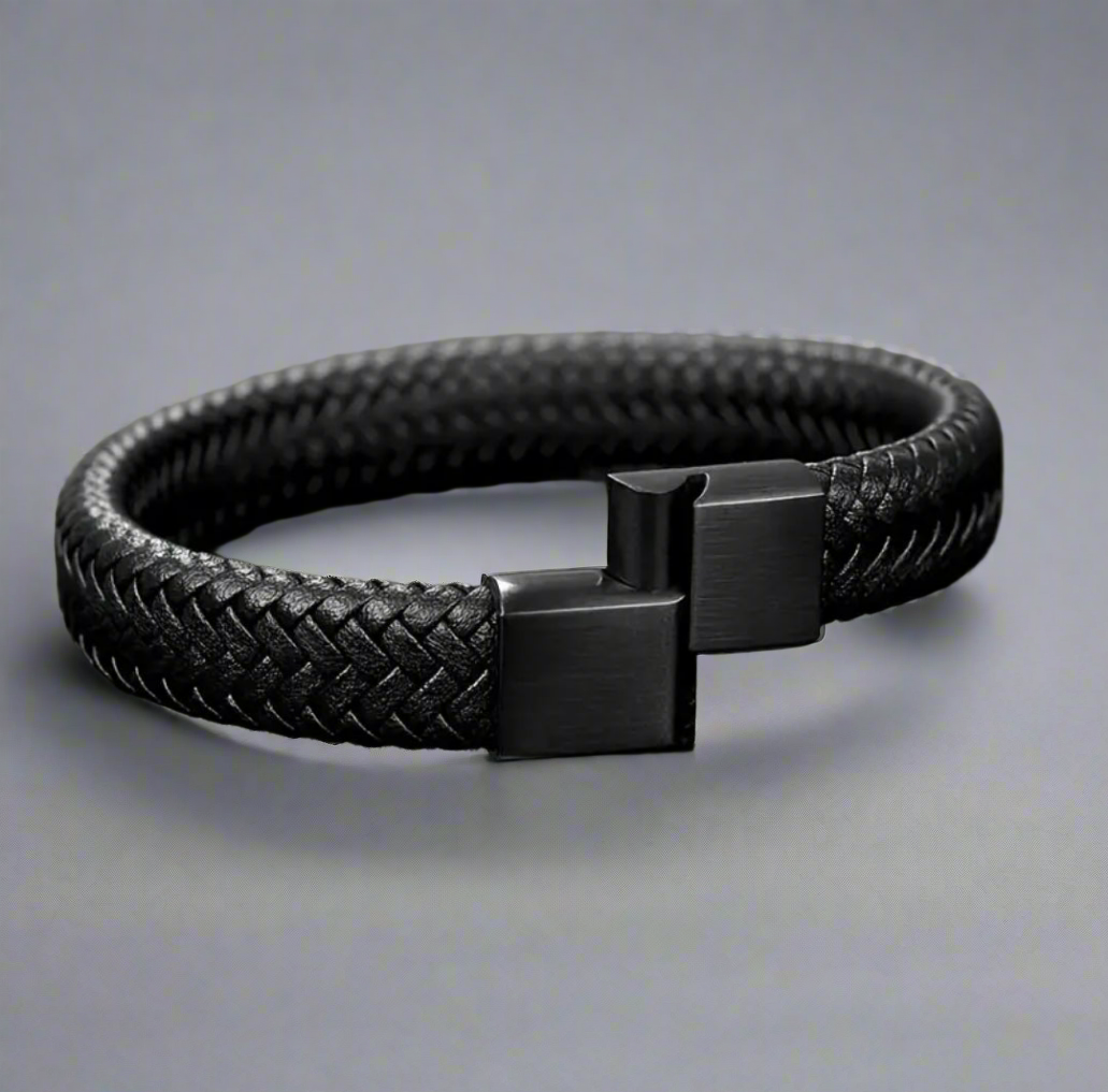 The 'Classic' Leather Bracelet