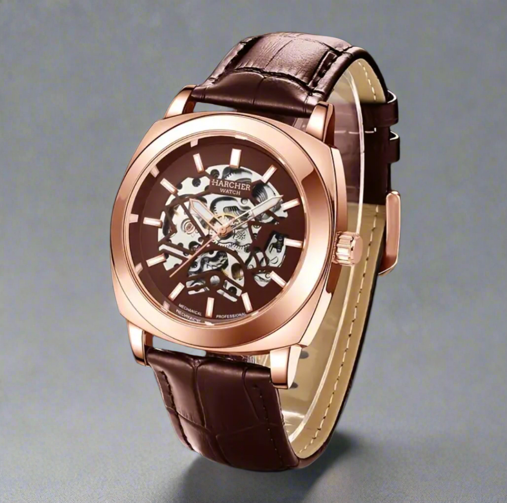The 'Spectral Gear' Watch