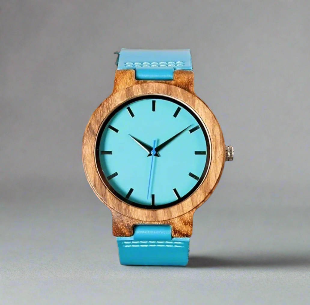The 'Ocean Breeze' Watch
