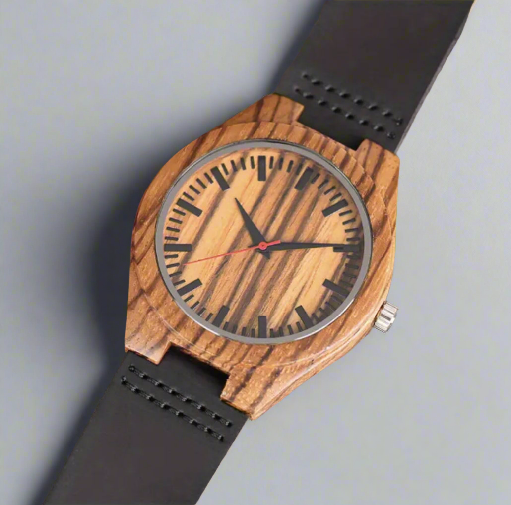 The 'Dawn Crest' Watch
