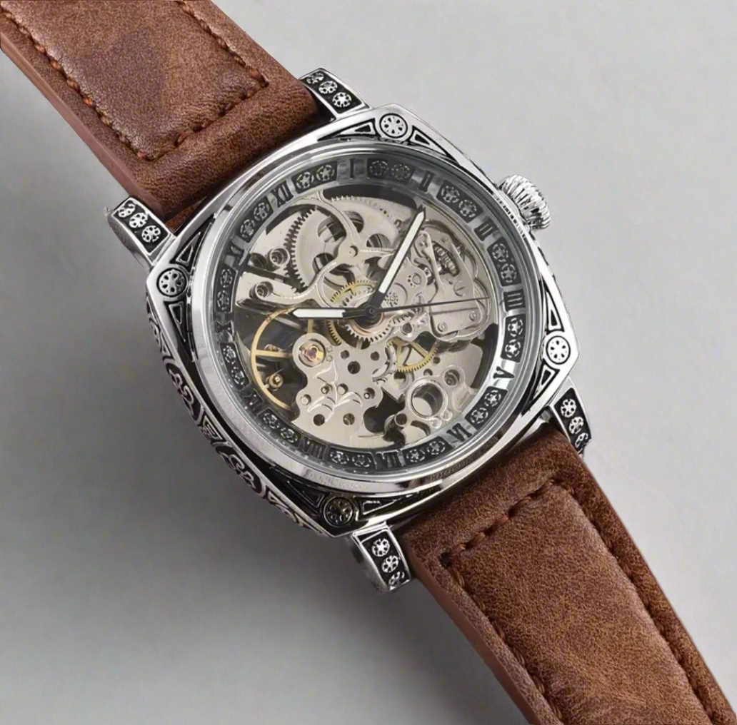 The 'Grafiti Gear' Watch