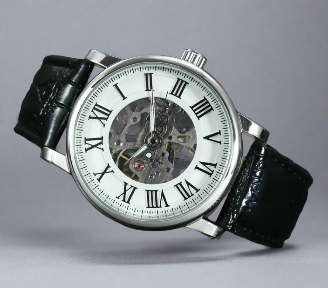 The 'Classic Gear' Watch