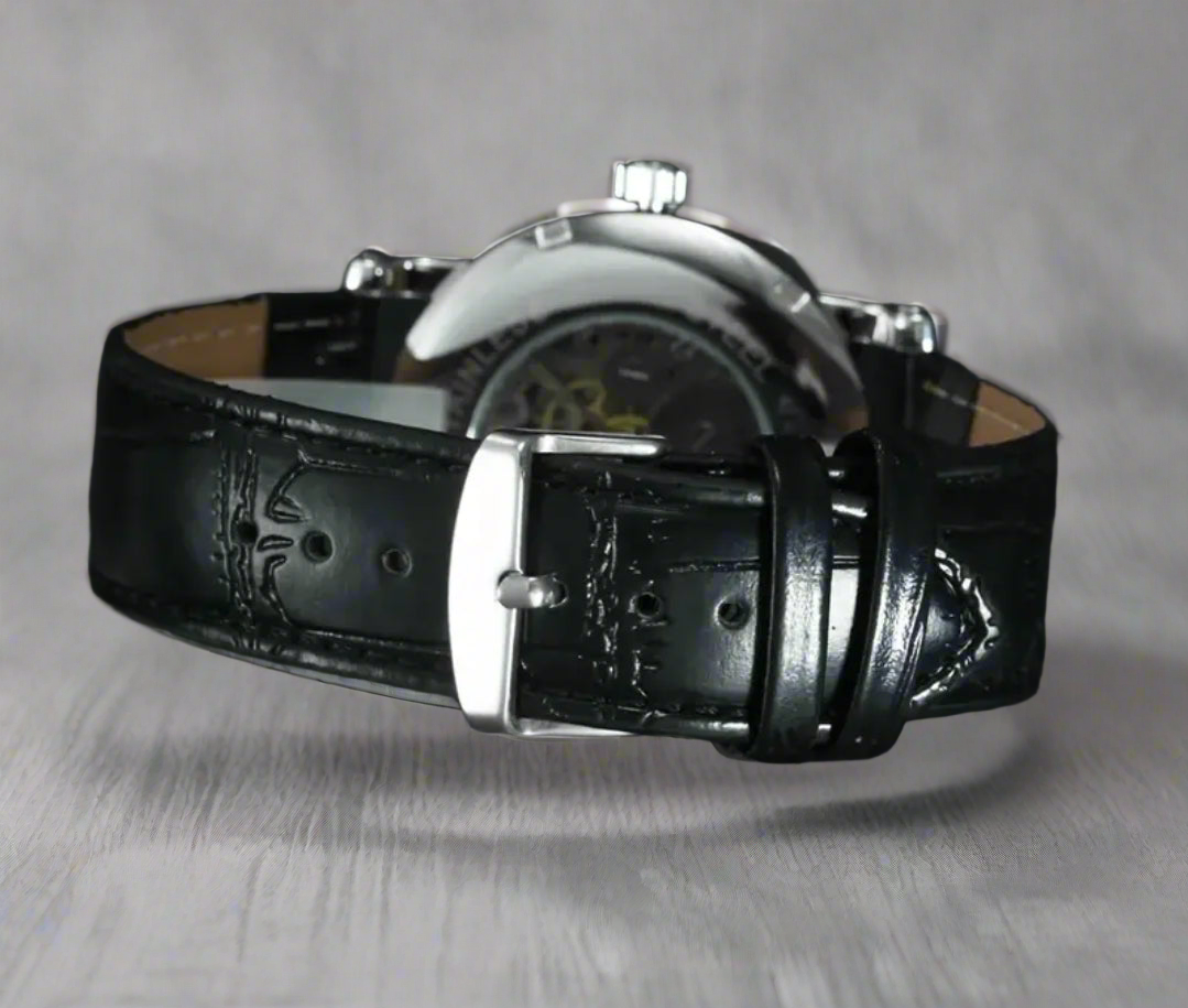 The 'Classic Gear' Watch