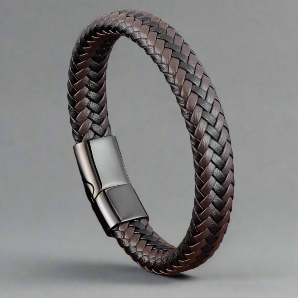 The 'Classic' Leather Bracelet