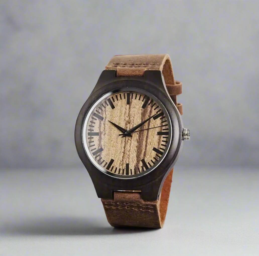 The 'Dawnwood Time' Watch