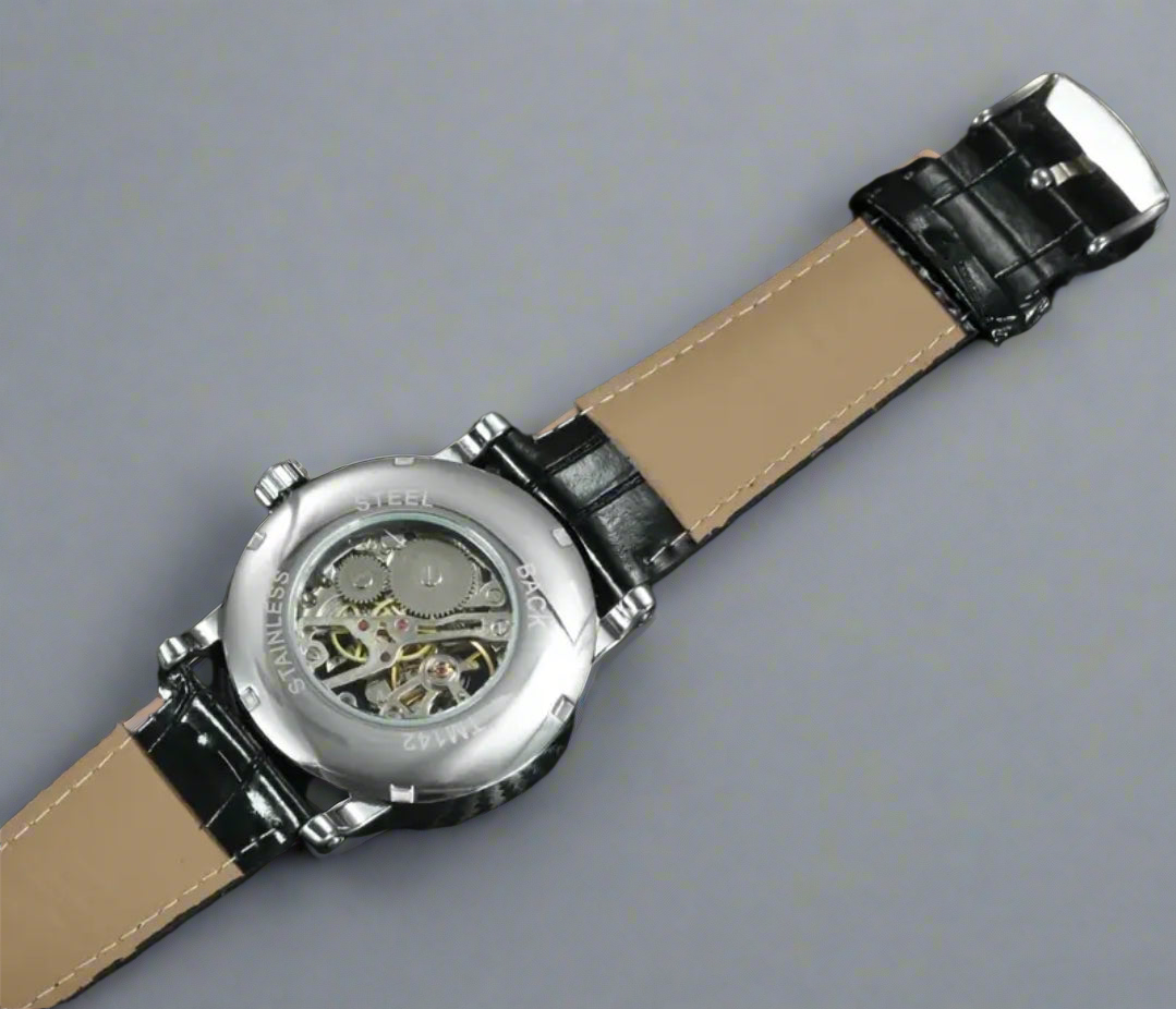 The 'Classic Gear' Watch