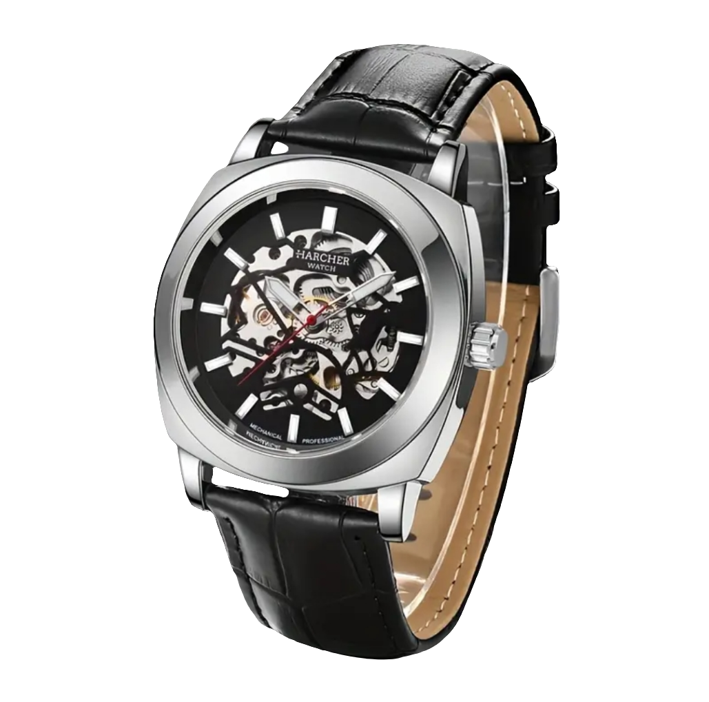 The 'Spectral Gear' Watch