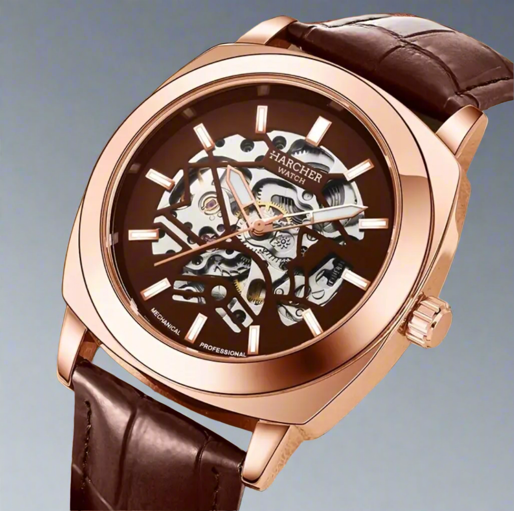 The 'Spectral Gear' Watch