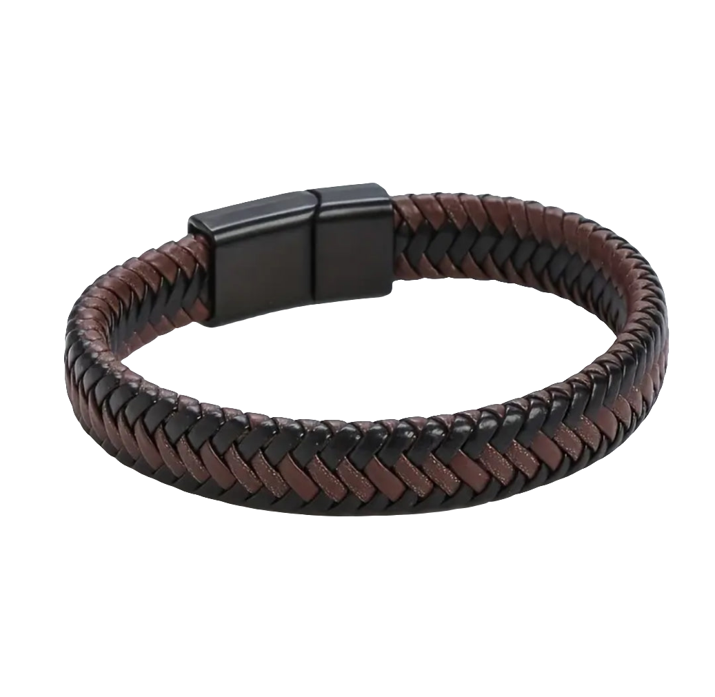 The 'Classic' Leather Bracelet