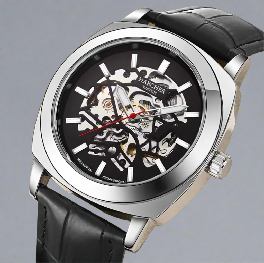 The 'Spectral Gear' Watch