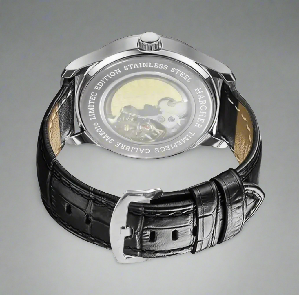 The 'Spectral Gear' Watch