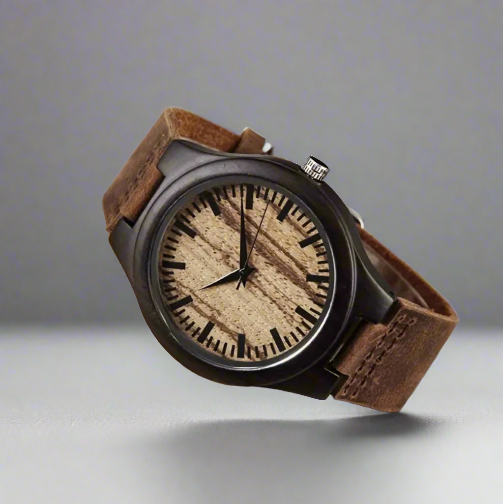 The 'Dawnwood Time' Watch