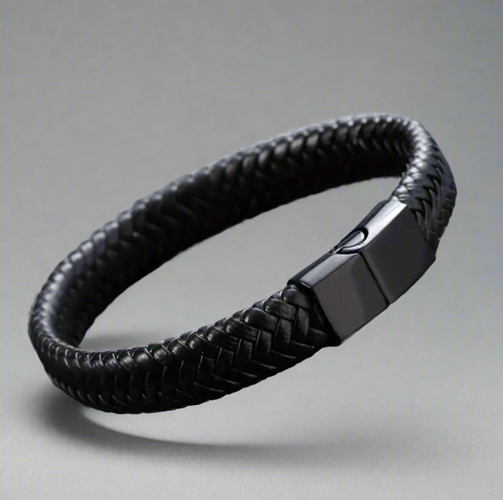 The 'Classic' Leather Bracelet