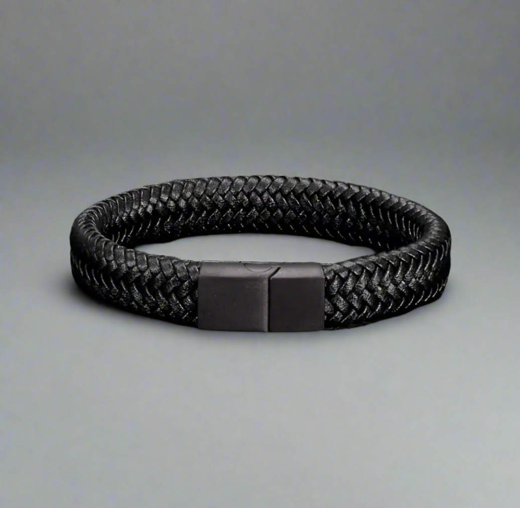 The 'Classic' Leather Bracelet
