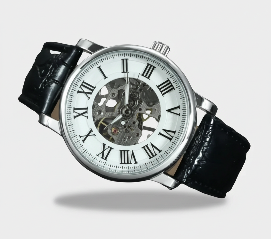 The 'Classic Gear' Watch