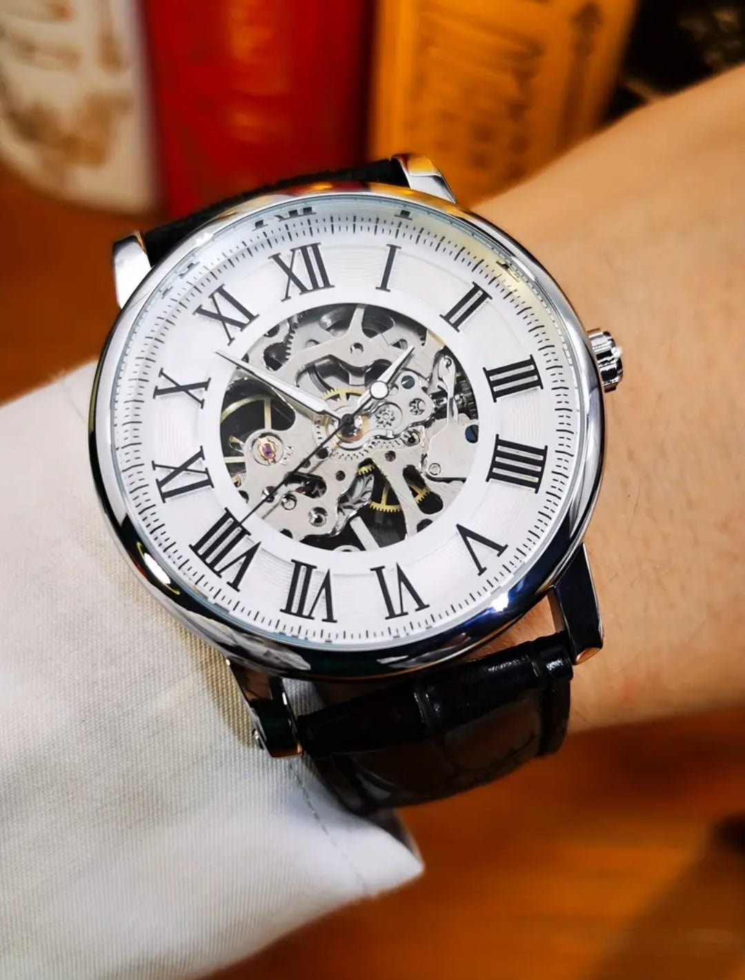The 'Classic Gear' Watch