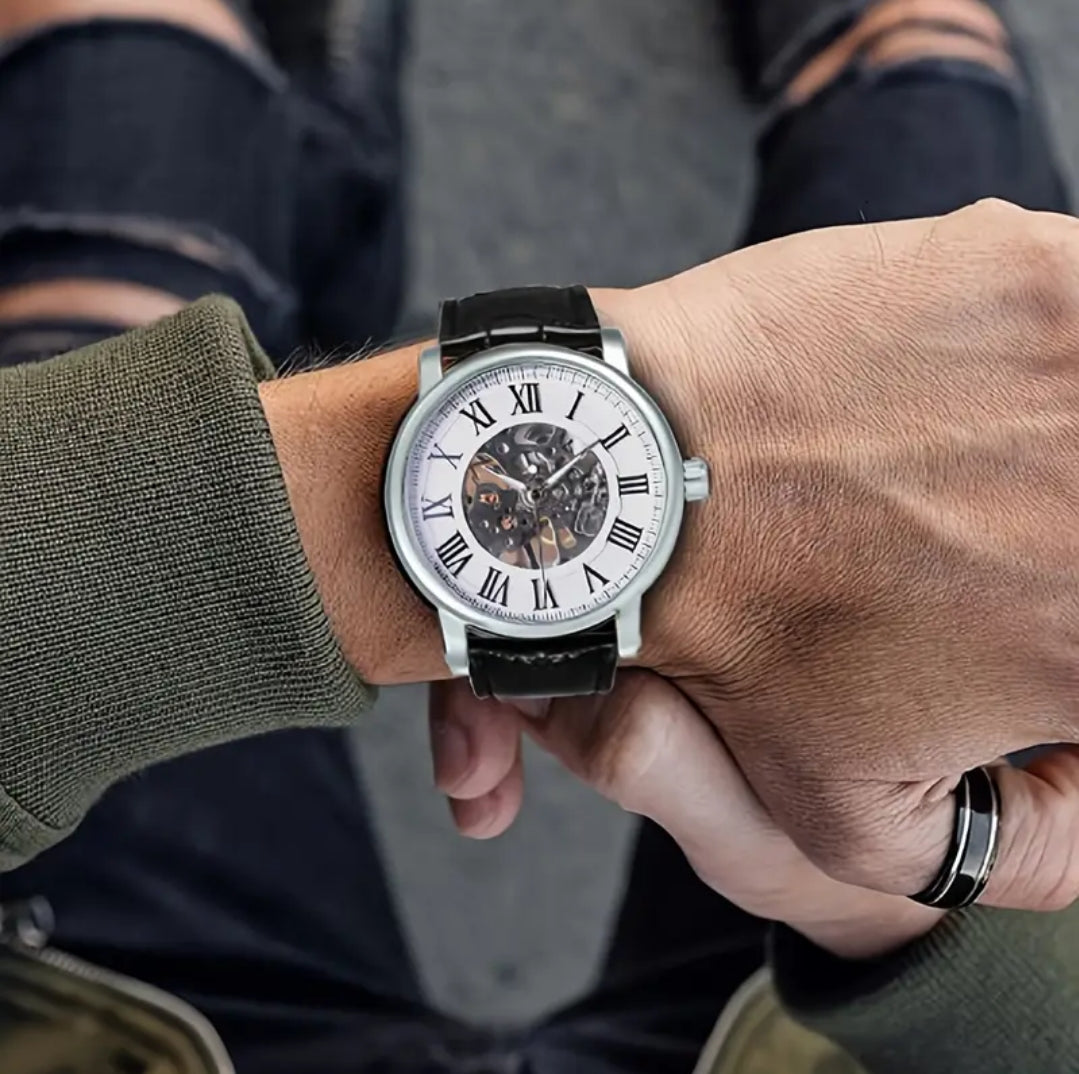 The 'Classic Gear' Watch