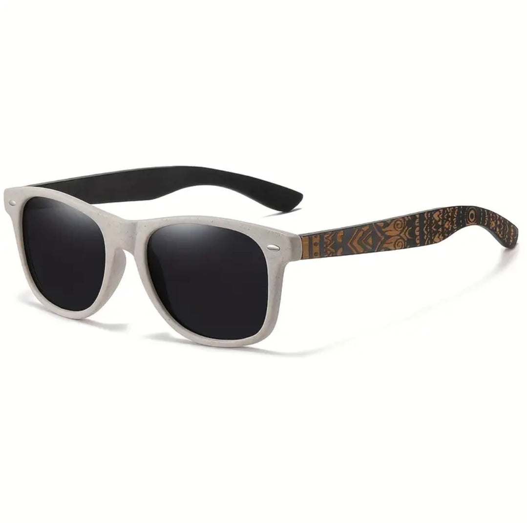 (New) Half Wood Tribe Wayfarer Sunglasses