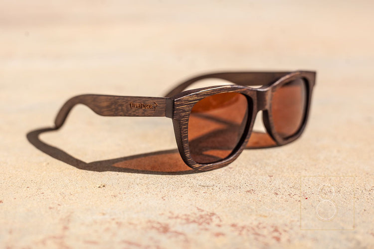 Full Wood Sunglasses