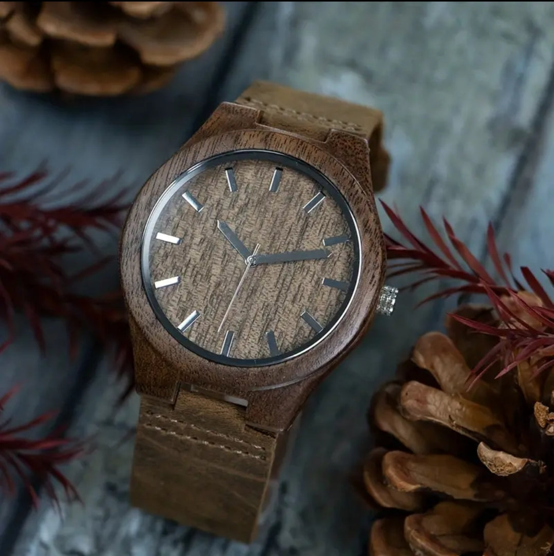 Wooden Watches