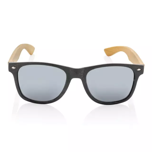 Half Wood Wayfarer Sunnies