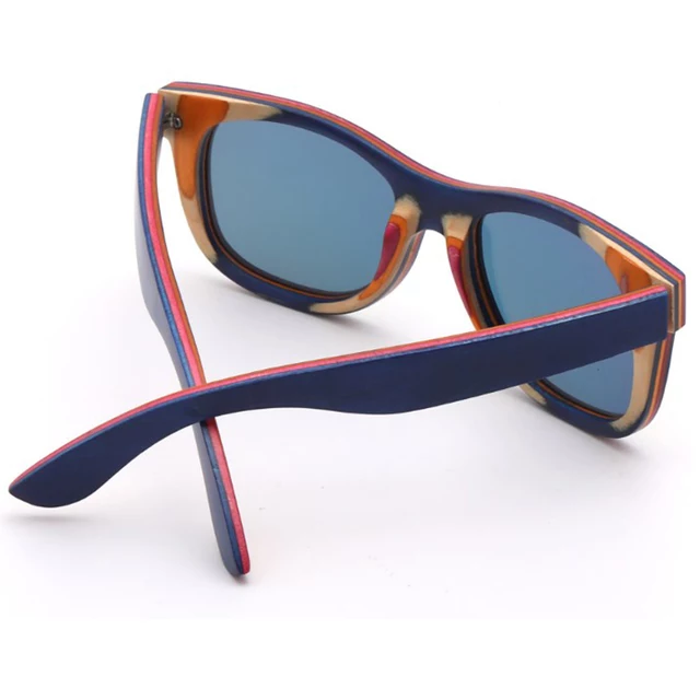 Skateboard Full Wood Sunnies