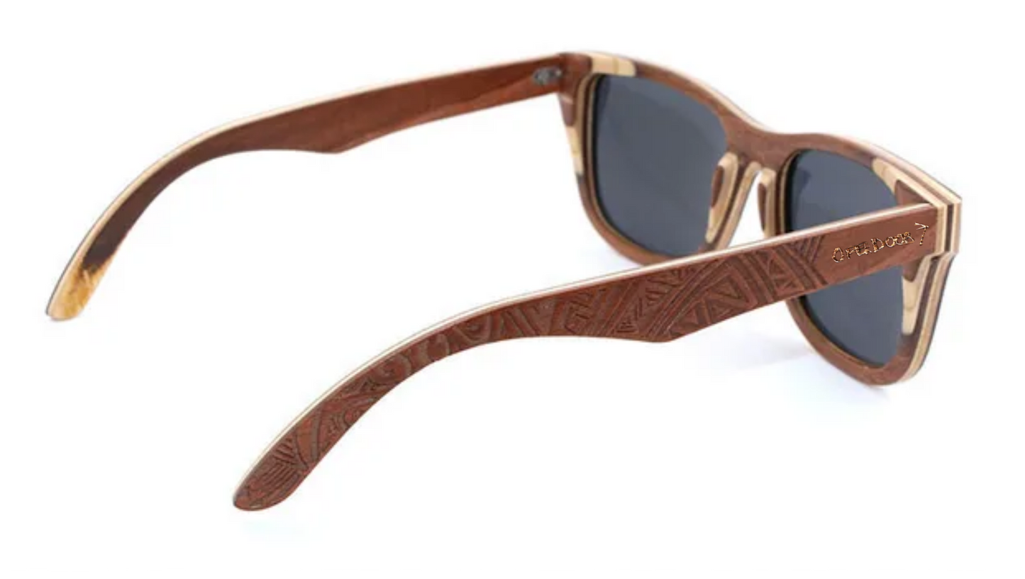 Skateboard Full Wood Sunnies