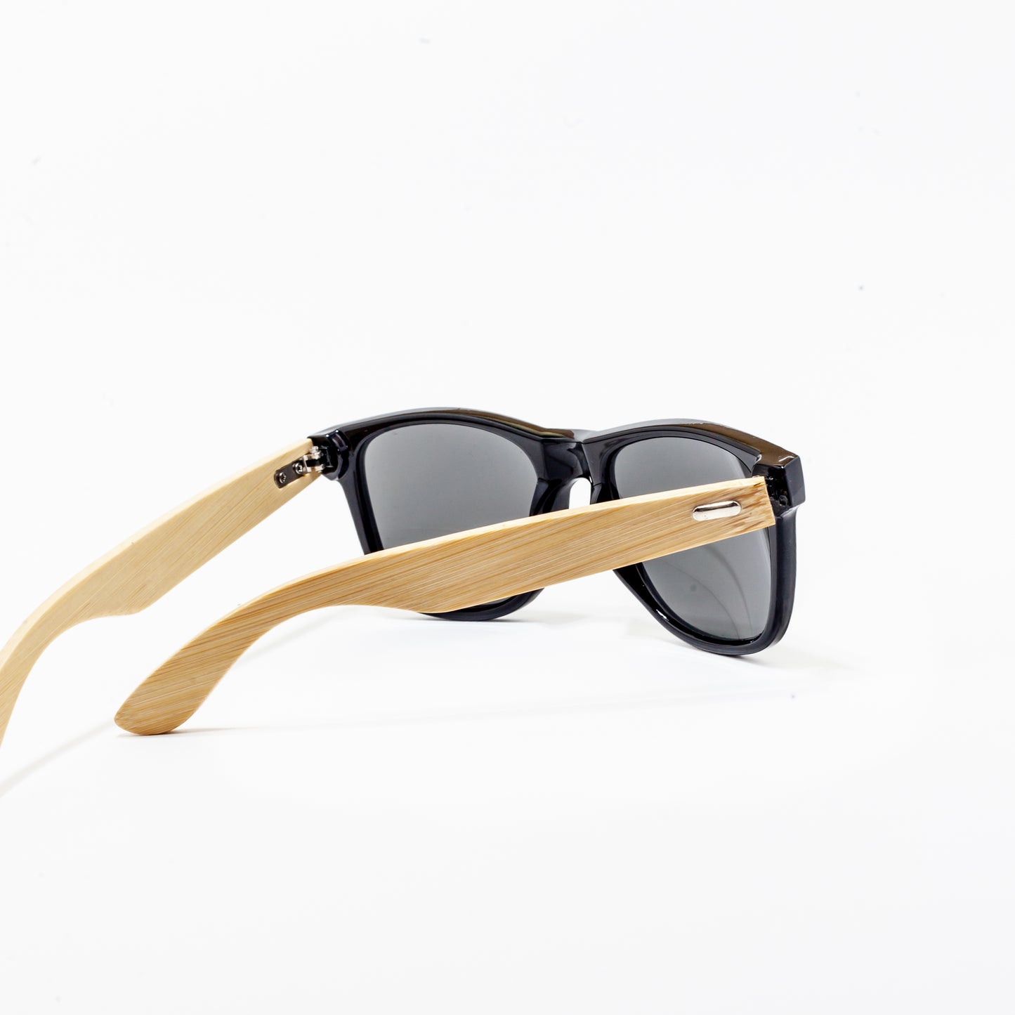 Half Wood Wayfarer Sunnies