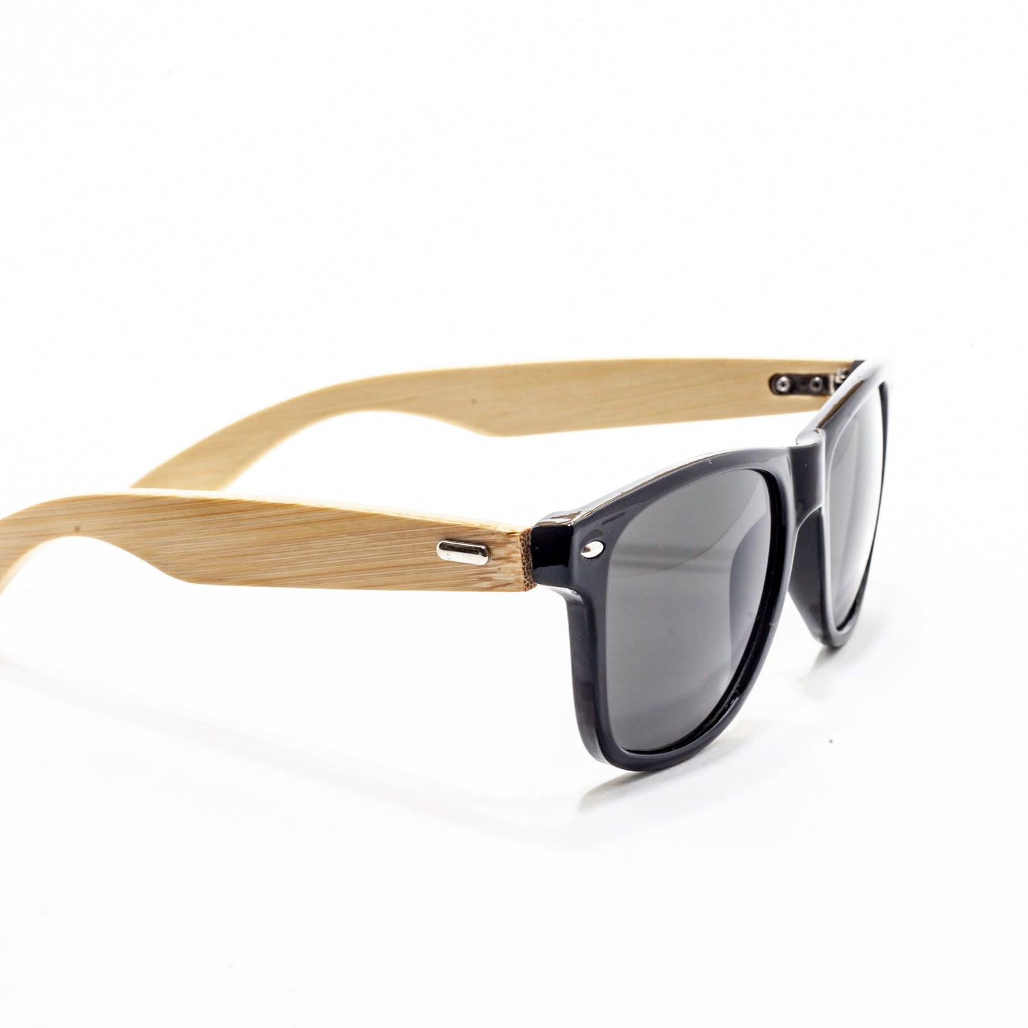 Half Wood Wayfarer Sunnies