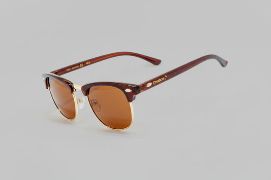 60's Classic Clubmaster Sunglasses