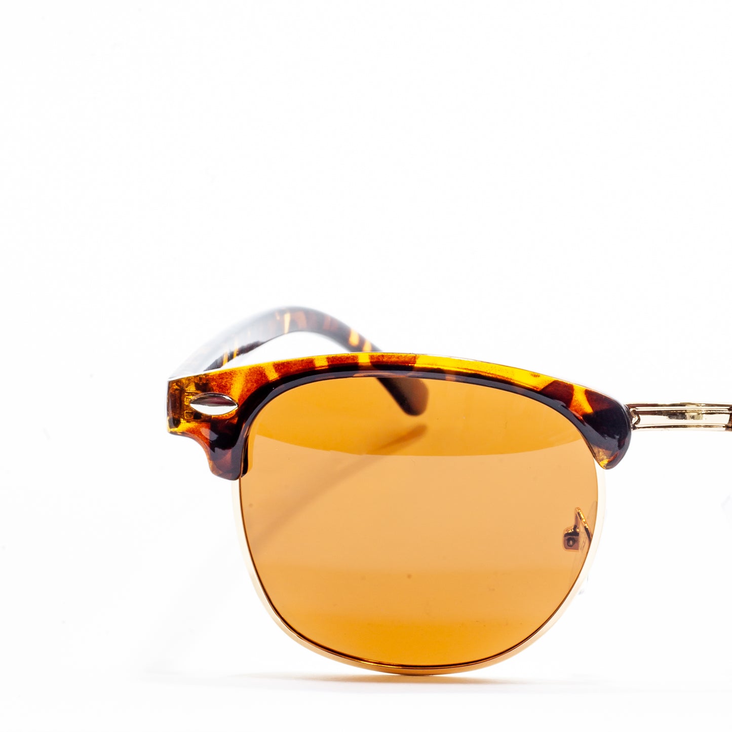 60's Classic Clubmaster Sunnies