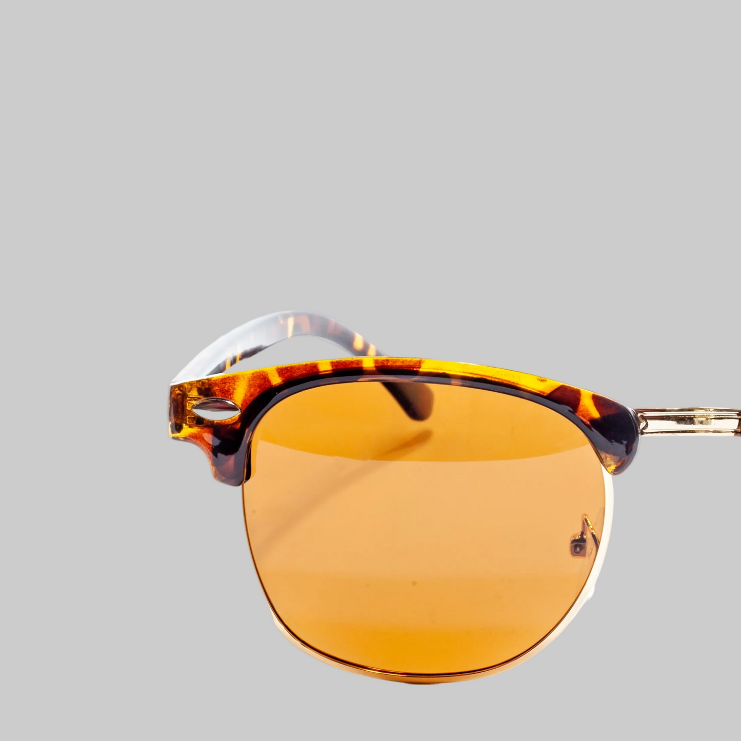 60's Classic Clubmaster Sunglasses