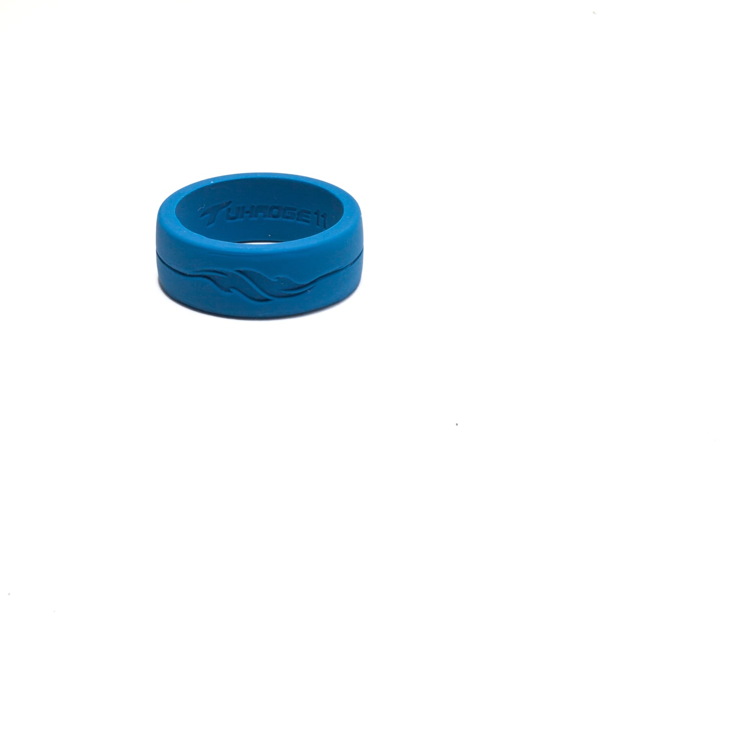 Flame Silicone Rings