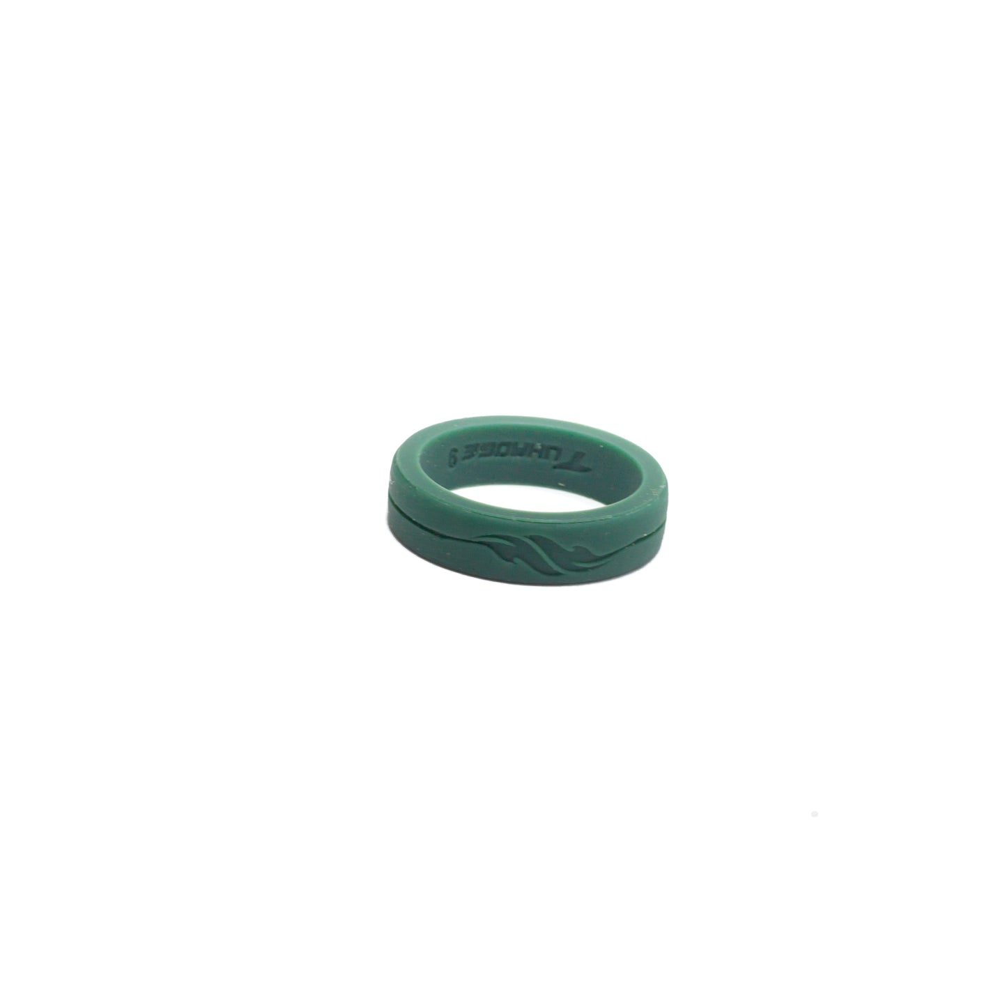 Slim FLAME Silicone Rings