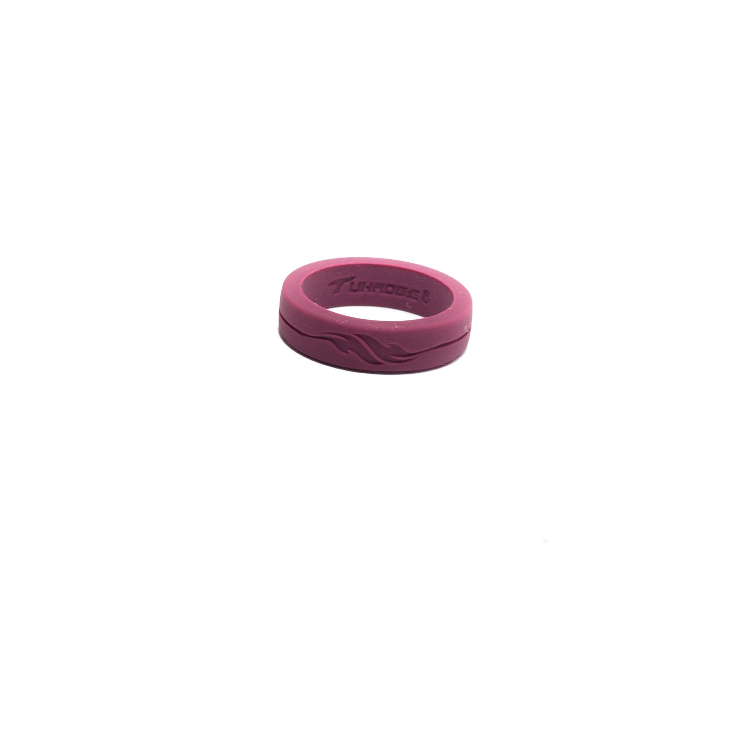 Slim FLAME Silicone Rings