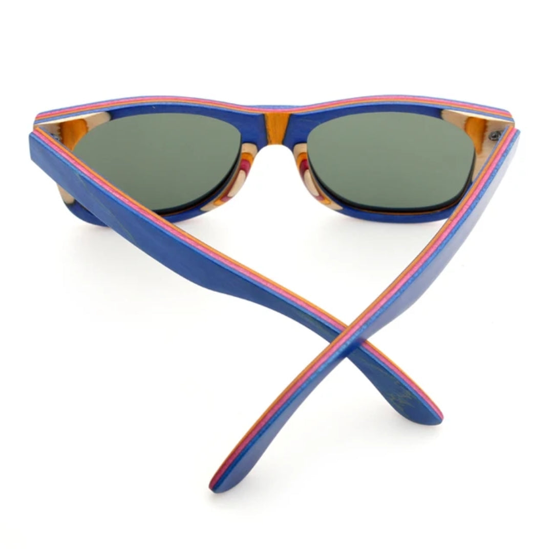 Skateboard Full Wood Sunnies