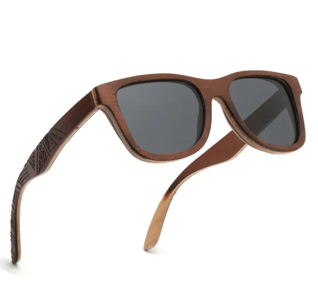 Skateboard Full Wood Sunnies