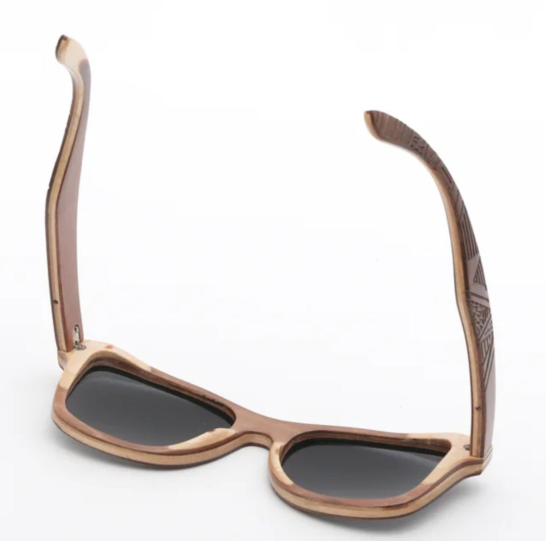 Skateboard Full Wood Sunnies