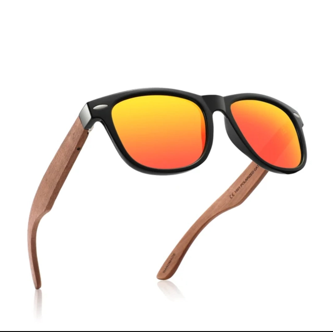 Half Dark Wood Wayfarer