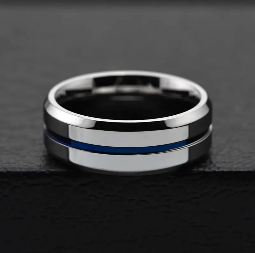 The Light-Saber Rings