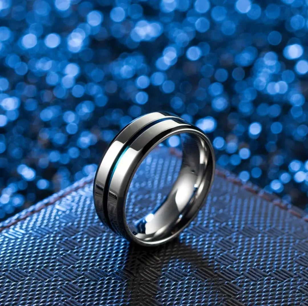 The Light-Saber Rings